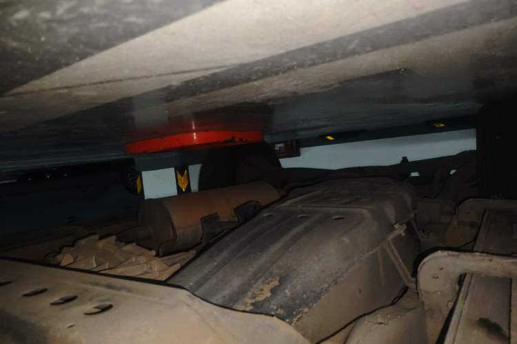 Used Mitsubishi Pajero 2018 V97 3.8L 5-Door GLS Sunroof Single-Difference Model – Middle East Chassis Front Right