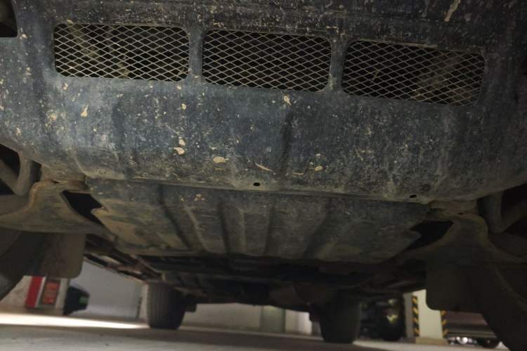 Used Mitsubishi Pajero  Chassis Front