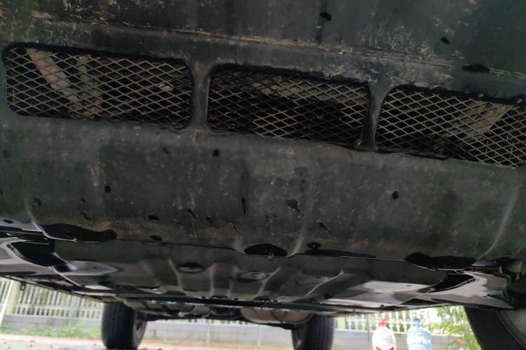 Used Mitsubishi Pajero 2018 V97 3.8L 5-Door GLS Sunroof – Middle East Chassis Front
