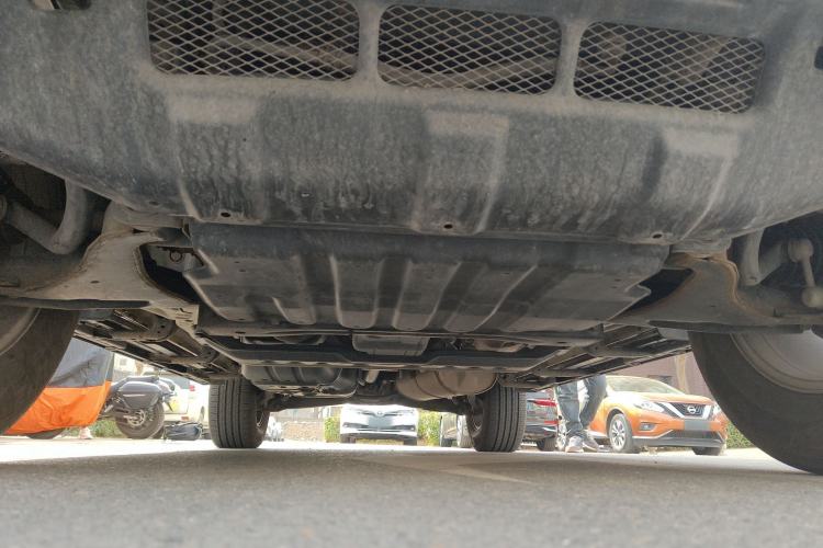 Used Mitsubishi Pajero 2018 3.0L Automatic Comfort Edition Chassis Front