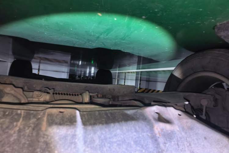 Used Mitsubishi Pajero  Chassis Front