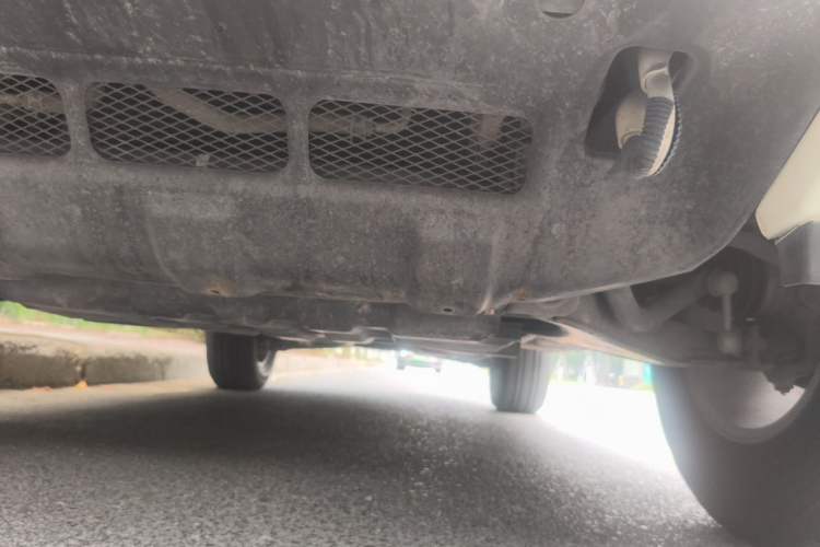 Used Mitsubishi Pajero  Chassis Front