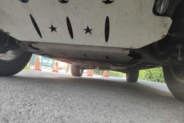 Used Mitsubishi Pajero  Chassis Front