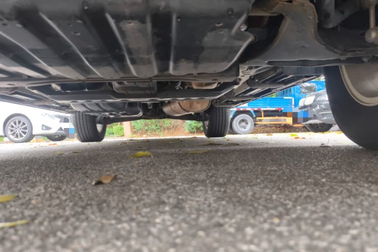 Used Mitsubishi Pajero  Chassis Front