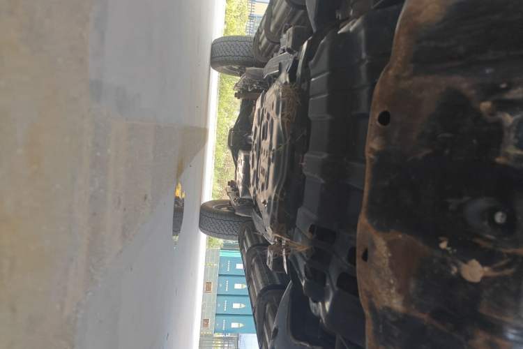 Used Mitsubishi Pajero  Chassis Front