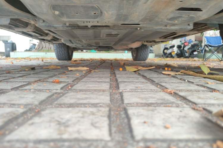 Used Mitsubishi Pajero 2018 V97 3.8L 5-Door GLS Sunroof – Middle East Chassis Rear