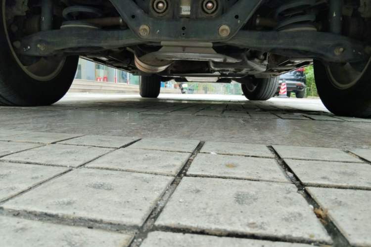 Used Mitsubishi Pajero  Chassis Rear