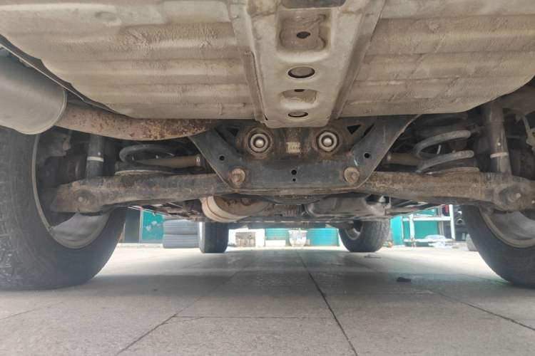 Used Mitsubishi Pajero 2018 V97 3.8L 5-Door GLS Sunroof – Middle East Chassis Rear