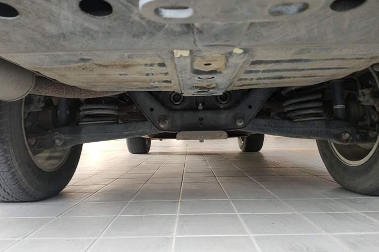 Used Mitsubishi Pajero 2018 V97 3.8L 5-Door GLS Sunroof Dual Differential – Middle East Chassis Rear