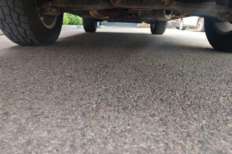 Used Mitsubishi Pajero 2018 3.0L Automatic Prestige Edition Chassis Rear