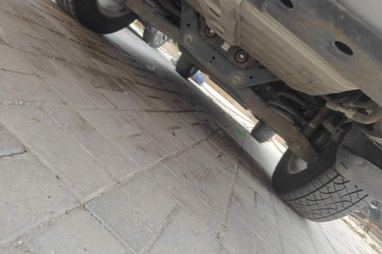 Used Mitsubishi Pajero  Chassis Rear