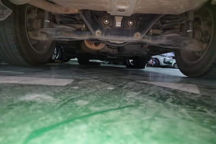 Used Mitsubishi Pajero 2018 V97 3.8L 5-Door GLS Sunroof Single-Difference Model – Middle East Chassis Rear