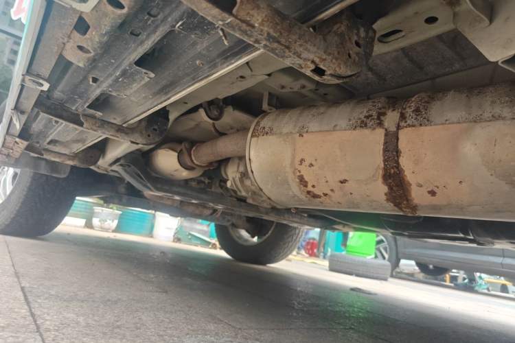 Used Mitsubishi Pajero 2018 V97 3.8L 5-Door GLS Sunroof – Middle East Chassis Rear Left