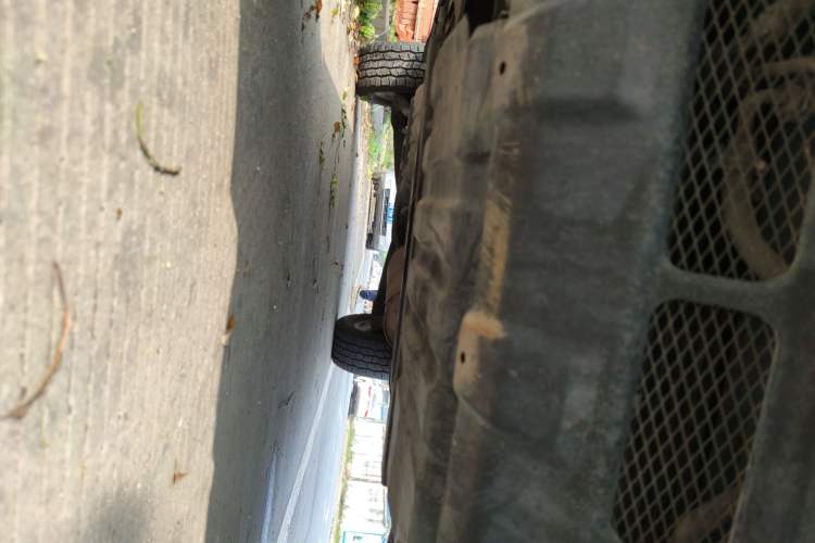 Used Mitsubishi Pajero  Chassis Rear Left