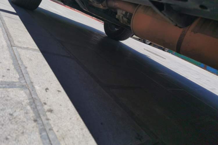 Used Mitsubishi Pajero  Chassis Rear Left