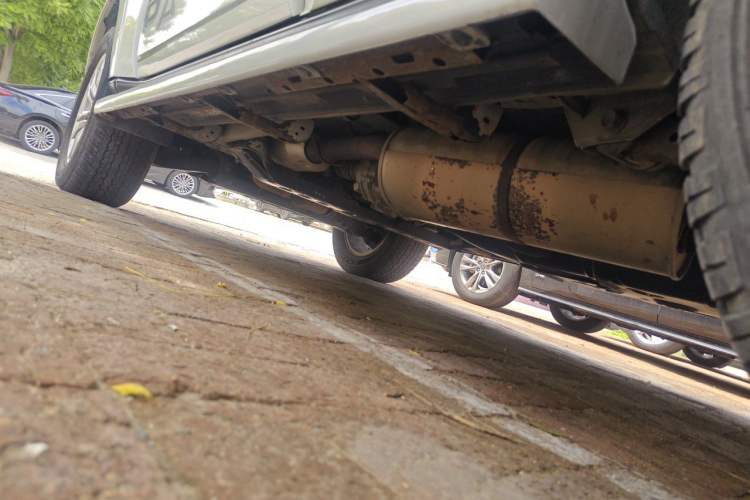 Used Mitsubishi Pajero 2018 V97 3.8L 5-Door GLS Sunroof – Middle East Chassis Rear Left