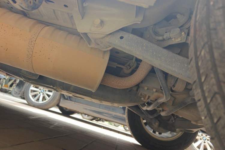 Used Mitsubishi Pajero 2018 V97 3.8L 5-Door GLS Sunroof Dual Differential – Middle East Chassis Rear Left