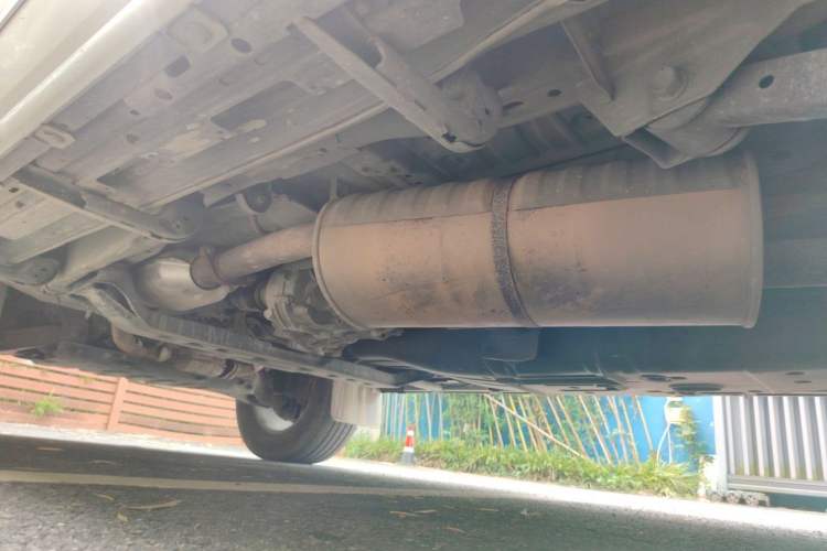 Used Mitsubishi Pajero  Chassis Rear Left