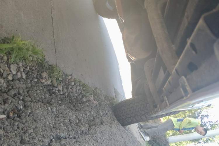 Used Mitsubishi Pajero  Chassis Rear Left