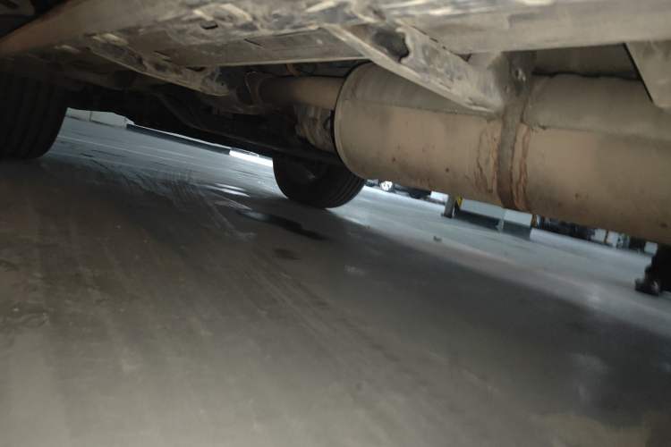 Used Mitsubishi Pajero  Chassis Rear Left
