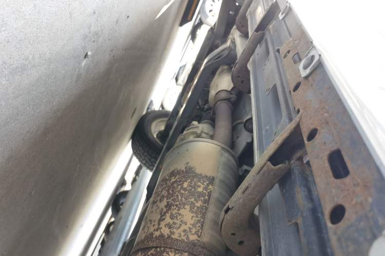 Used Mitsubishi Pajero  Chassis Rear Left