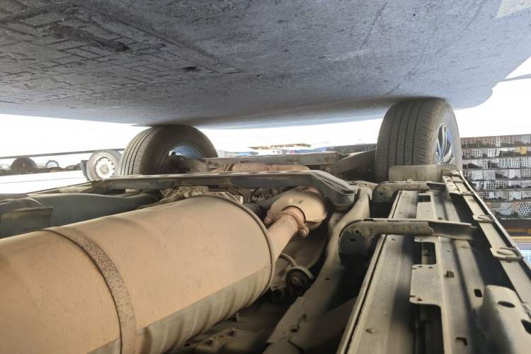 Used Mitsubishi Pajero  Chassis Rear Left
