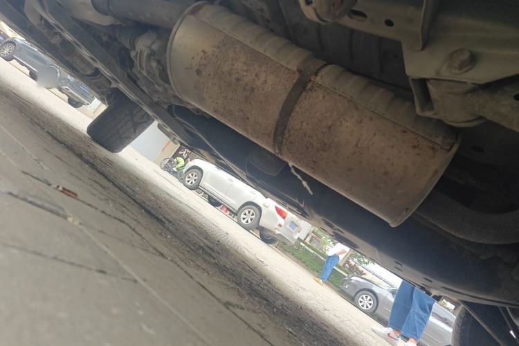 Used Mitsubishi Pajero  Chassis Rear Left