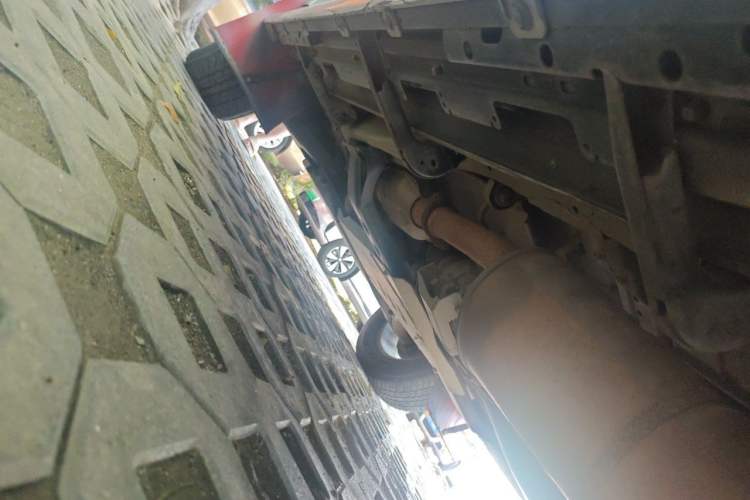 Used Mitsubishi Pajero  Chassis Rear Left