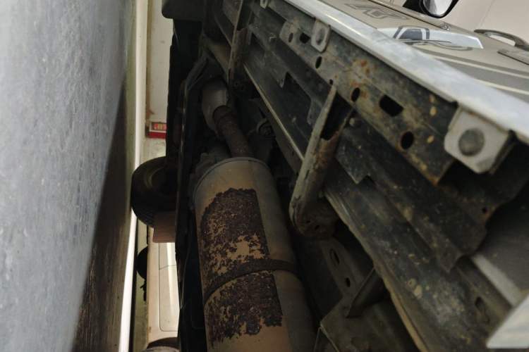 Used Mitsubishi Pajero  Chassis Rear Left