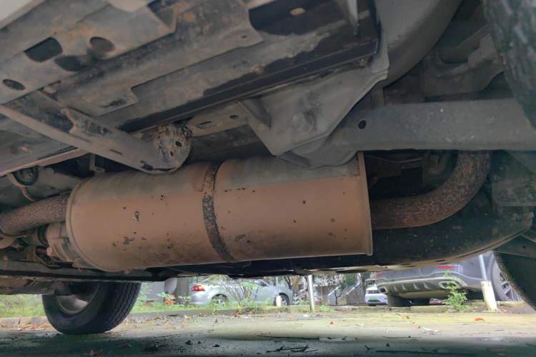 Used Mitsubishi Pajero 2018 V97 3.8L 5-Door GLS Sunroof – Middle East Chassis Rear Left