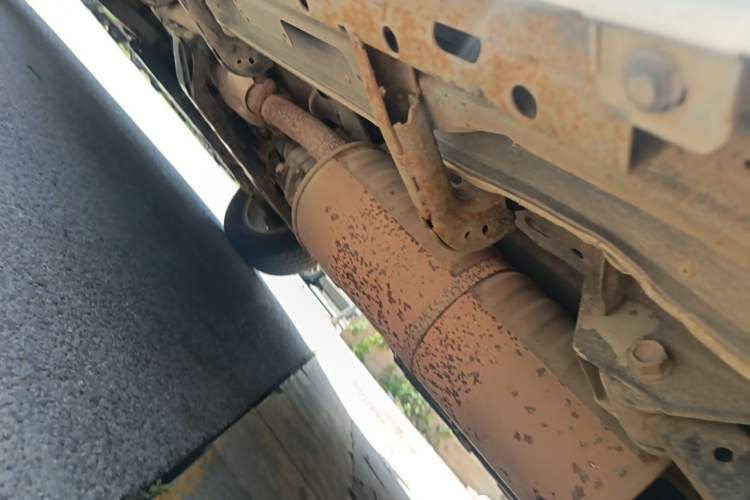 Used Mitsubishi Pajero 2018 V97 3.8L 5-Door GLS Sunroof Dual Differential – Middle East Chassis Rear Left