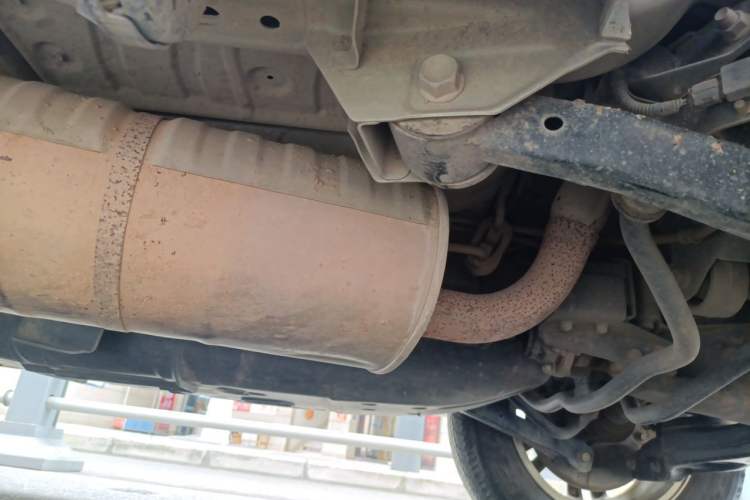 Used Mitsubishi Pajero 2018 V97 3.8L 5-Door GLS Sunroof – Middle East Chassis Rear Left