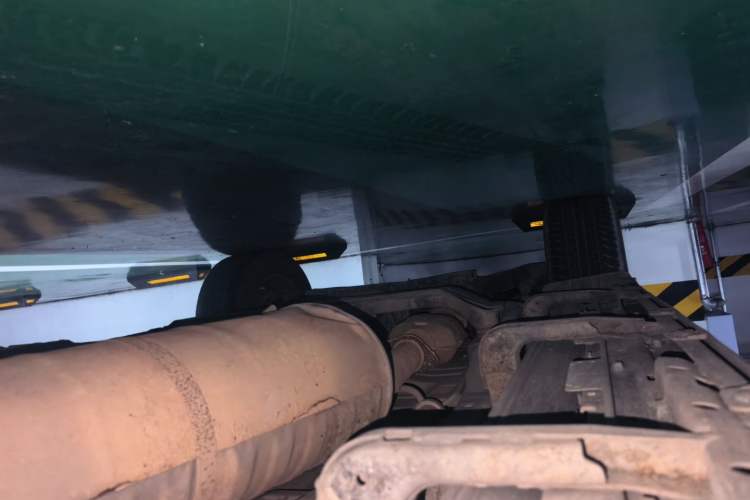 Used Mitsubishi Pajero  Chassis Rear Left