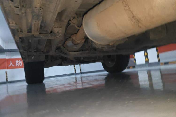 Used Mitsubishi Pajero 2018 V97 3.8L 5-Door GLS Sunroof – Middle East Chassis Rear Left