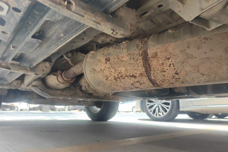Used Mitsubishi Pajero 2018 V97 3.8L 5-Door GLS Sunroof – Middle East Chassis Rear Left