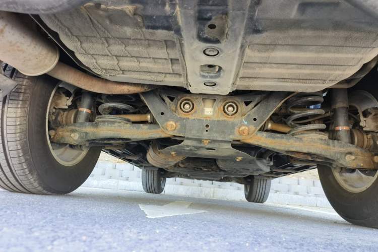 Used Mitsubishi Pajero 2018 3.0L Automatic Standard Edition Chassis Rear