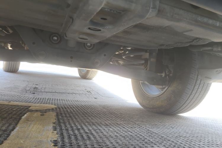 Used Mitsubishi Pajero  Chassis Rear