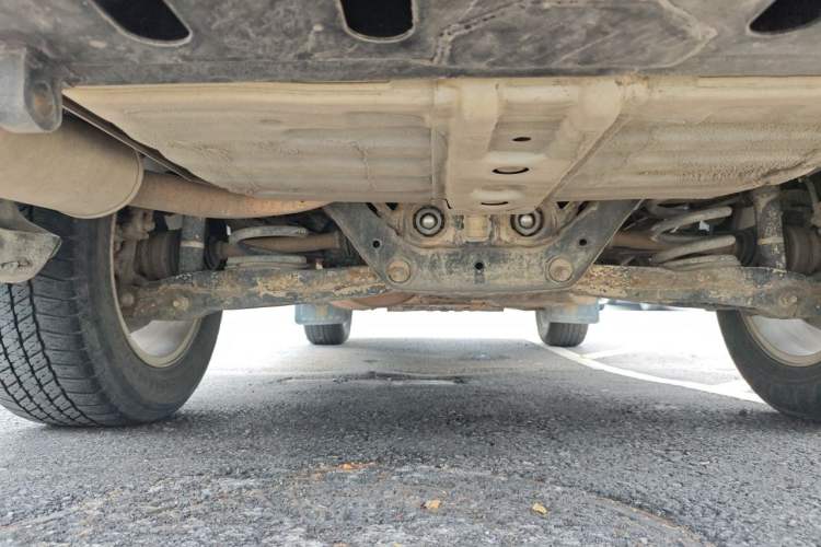 Used Mitsubishi Pajero  Chassis Rear