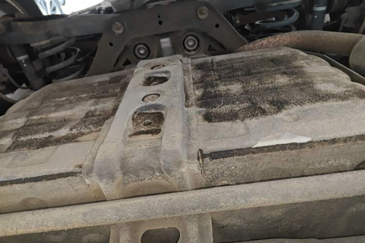 Used Mitsubishi Pajero 2018 V97 3.8L 5-Door GLS Sunroof – U.S. Specification Chassis Rear
