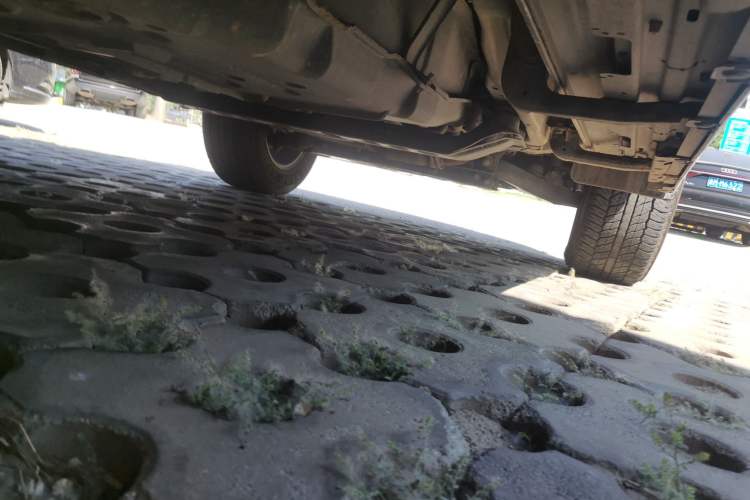 Used Mitsubishi Pajero 2018 3.0L Automatic Prestige Edition Chassis Rear Right