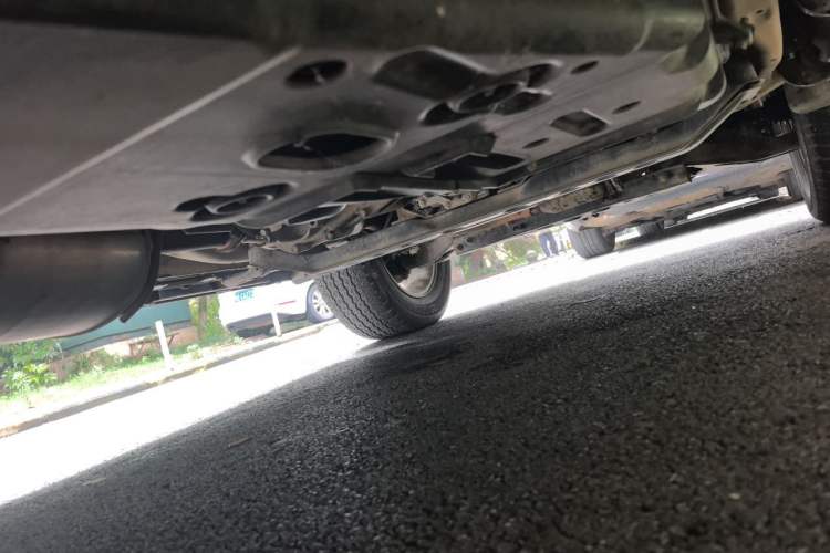 Used Mitsubishi Pajero 2018 V97 3.8L 5-Door GLS Sunroof – Middle East Chassis Rear Right