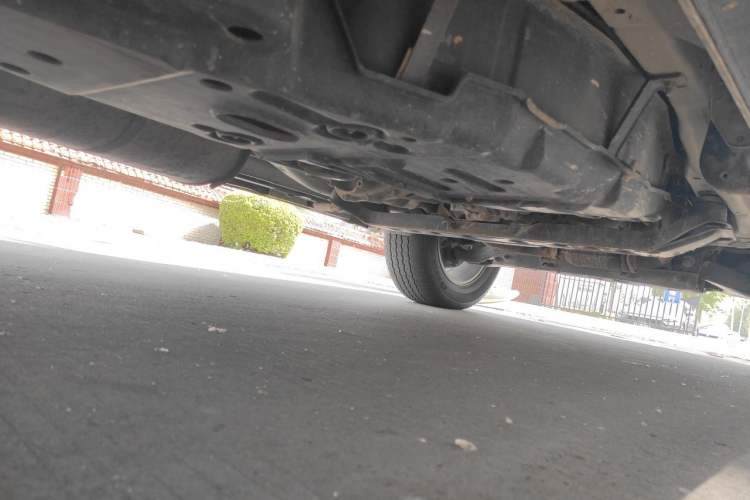 Used Mitsubishi Pajero  Chassis Rear Right