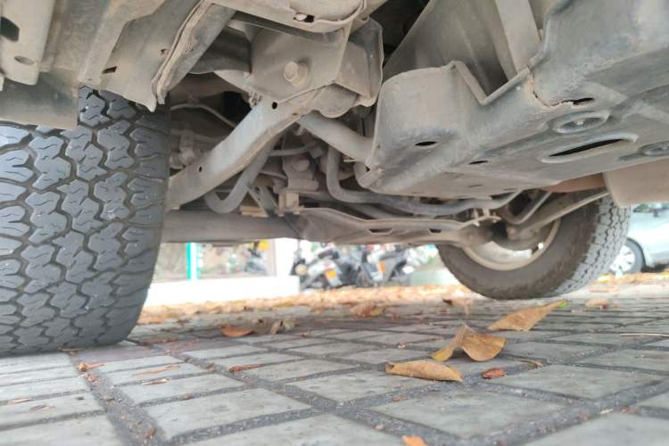 Used Mitsubishi Pajero 2018 V97 3.8L 5-Door GLS Sunroof – Middle East Chassis Rear Right