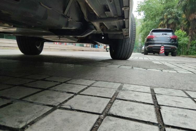 Used Mitsubishi Pajero  Chassis Rear Right