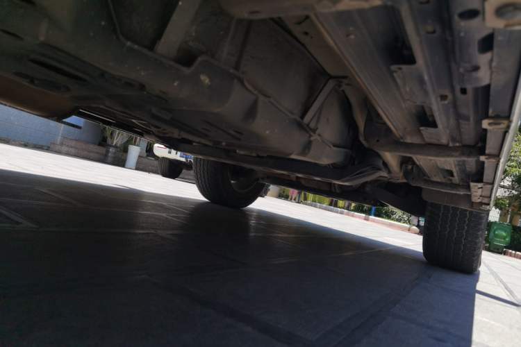 Used Mitsubishi Pajero  Chassis Rear Right