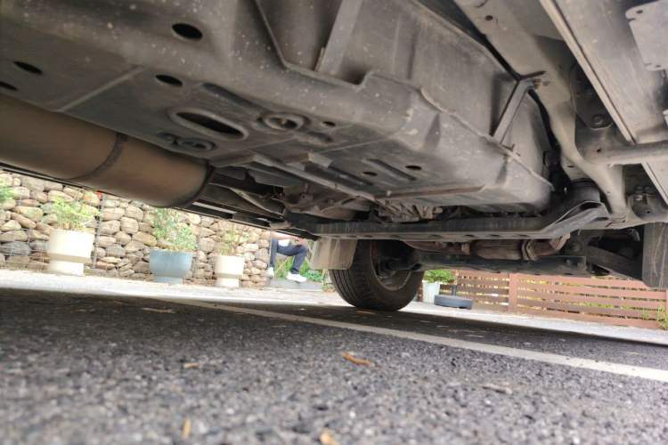 Used Mitsubishi Pajero  Chassis Rear Right