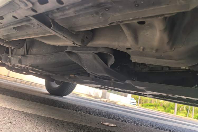 Used Mitsubishi Pajero  Chassis Rear Right