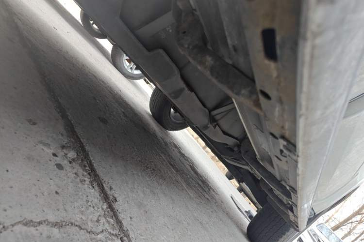 Used Mitsubishi Pajero 2018 3.0L Automatic Standard Edition Chassis Rear Right