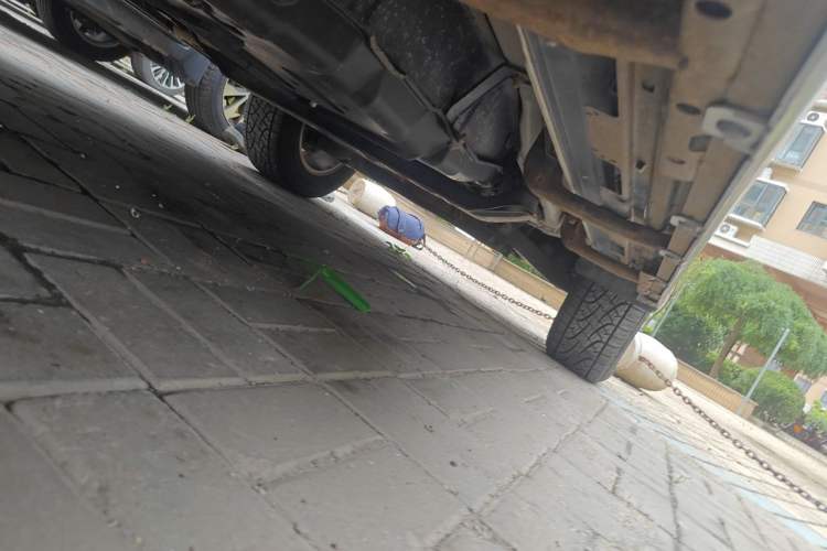 Used Mitsubishi Pajero  Chassis Rear Right