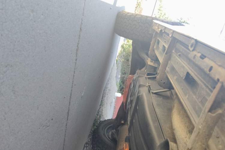 Used Mitsubishi Pajero  Chassis Rear Right